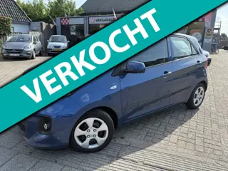 Kia Picanto 1.0 CVVT Summer Edition *unieke kmstand!*