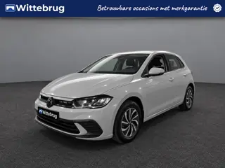 Volkswagen Polo 1.0 TSI Life / Navi/ Airco/ App-Connect / Adaptive Cruise Control