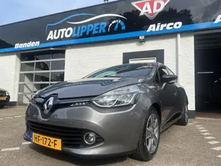 Renault Clio 0.9 TCe ECO Night&Day /Nieuwe apk bij aflevering/Cruise/Lm velgen