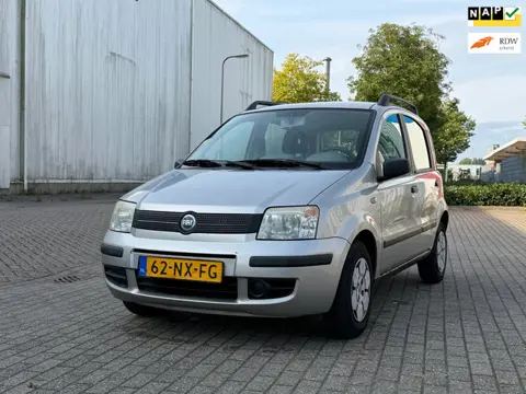 Fiat Panda 1.1 Active Plus 2004 102.000km Nap APK