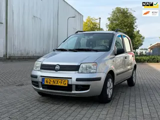 Fiat Panda 1.1 Active Plus 2004 102.000km Nap APK