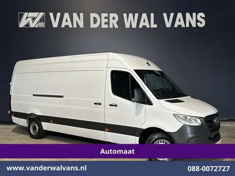 Mercedes-Benz Sprinter 311 CDI 115pk 9G-Tronic Automaat L3H2 Euro6 Airco | Camera | Apple Carplay An