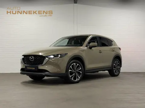 Mazda CX-5 2.5 Skyactiv-G 2WD 194PK Advantage Cruise control | Stuur-/Stoelverwarming | 360 camera |