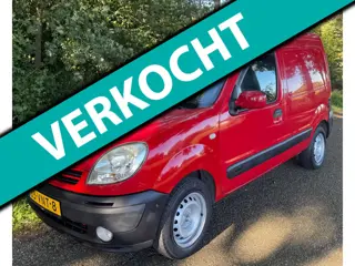 Nissan Kubistar 70.16 1.5 dCi Acenta AIRCO SCHUIFDEUR NAP RIJD GOED