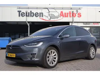 Foto 7 van Tesla Model X 100D 6 persoons | SOH 87,4% | BTW Auto | Trekhaak | 6 Persoons |
