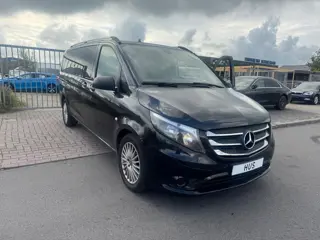 Mercedes-Benz Vito Tourer 116 CDI Extra Lang 120 KW 9 PERSON