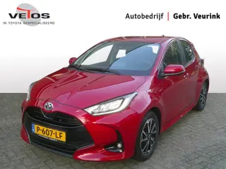 Toyota Yaris 1.5 Hybrid Dynamic (bj 2022, automaat)