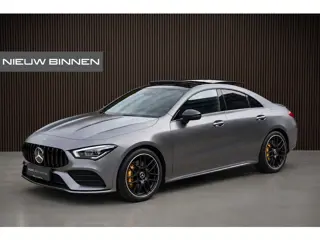 Mercedes-Benz CLA-Klasse 200 Business Solution AMG | Magno | Panoramadak | Memory Seats | Multiebeam