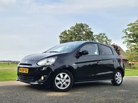 Mitsubishi Space Star 1.0 Airco, nieuwe koppeling+ grote beurt!!!