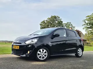 Mitsubishi Space Star 1.0 Airco, nieuwe koppeling+ grote beurt!!!
