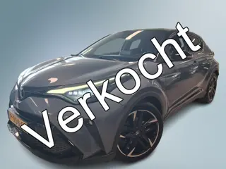 Toyota C-HR 2.0 Hybrid GR-Sport (bj 2022, automaat)