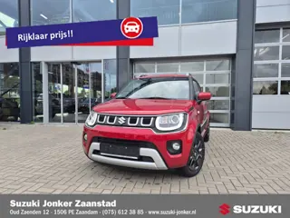 Suzuki Ignis 1.2 Smart Hybrid Select Automaat