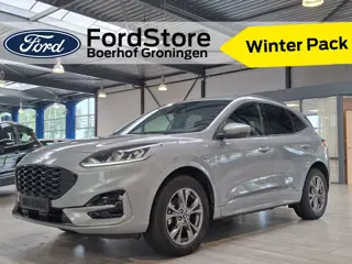 Foto 19 van Ford Kuga 2.5 PHEV ST-Line | Winterpack | Camera | Navi | Clima | Cruise | 4 Seiz. banden | SOH 95,8
