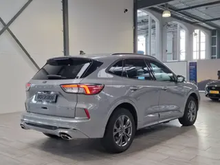 Foto 13 van Ford Kuga 2.5 PHEV ST-Line | Winterpack | Camera | Navi | Clima | Cruise | 4 Seiz. banden | SOH 95,8