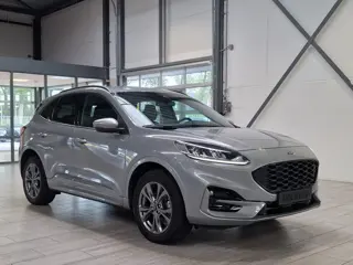 Foto 15 van Ford Kuga 2.5 PHEV ST-Line | Winterpack | Camera | Navi | Clima | Cruise | 4 Seiz. banden | SOH 95,8