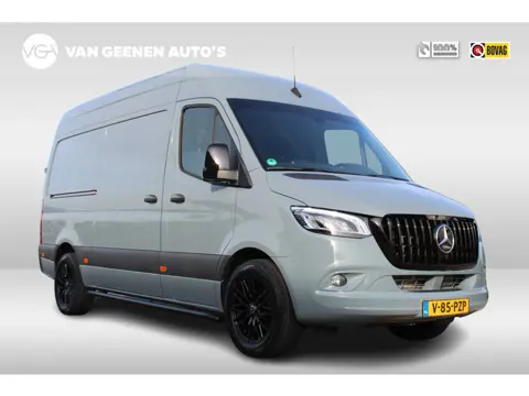 Mercedes-Benz Sprinter 317 1.9 CDI L2H2 RWD | LED | Trekhaak