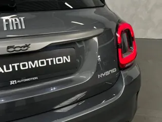Foto 18 van Fiat 500 X 1.5 Hybrid Sport Cabrio Dolcevita CAMERA|KEYLESS|DODEHOEK|ACC|FULL LED|OPEN DAK