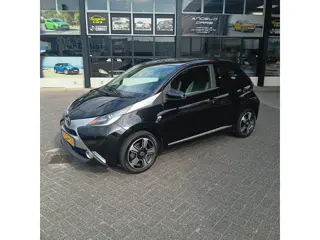 Toyota Aygo 1.0 VVT-i x-clusiv