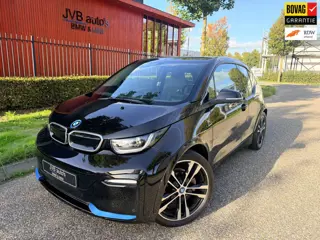 BMW I3 I3S 120Ah 42 kWh, stoelverwarming, warmtepomp