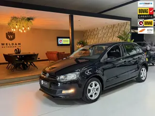 Volkswagen Polo 1.2 TSI Comfortline Nieuwe APK|Airco|Centraal|LMV|Trekhaak|5-Deurs