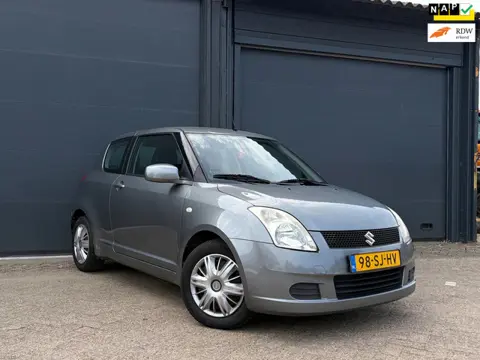 Suzuki Swift 1.3 | 3 Deurs | Airco | Origineel NL | Nwe APK |