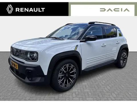 Renault 4 comfort range iconic 52 kWh - Demo / pack extended grip