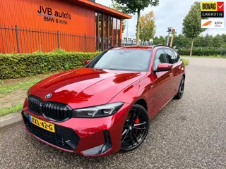 BMW 3-serie Touring 330e Lci Long Range, M-Sport PRO, HUD, 19", leder, electrisch verstelbare