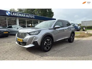 Peugeot 2008 1.2 Greyline Automaat Allure Huurkoop Inruil APK Garantie