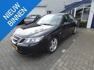 Saab 9-3 Sport Sedan 2.0t Vector Automaat 1 JAAR BOVAG garantie