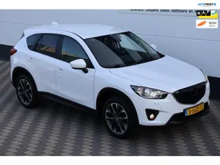 Mazda CX-5 2.0 Skylease+ 2WD Navi 19inch en winterset NAP !!