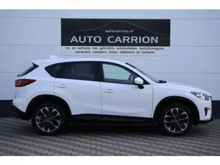 Foto 19 van Mazda CX-5 2.0 Skylease+ 2WD Navi 19inch en winterset NAP !!