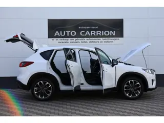 Foto 18 van Mazda CX-5 2.0 Skylease+ 2WD Navi 19inch en winterset NAP !!