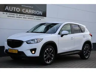 Foto 15 van Mazda CX-5 2.0 Skylease+ 2WD Navi 19inch en winterset NAP !!
