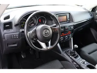 Foto 11 van Mazda CX-5 2.0 Skylease+ 2WD Navi 19inch en winterset NAP !!