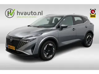 Foto 3 van Nissan QASHQAI 1.3 MHEV 140PK N-CONNECTA | 360 camera | Cruise Adaptief | nieuwstaat