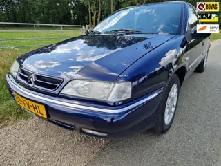 Citroen Xantia 1.8i-16V Millésime vol leder en airco