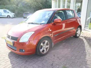 Suzuki Swift 1.3 Shogun 5 Deurs! (bj 2007)