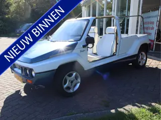 Mega Tjaffer 1.1i Keurige Auto! Uniek! NL Auto! (bj 1995)