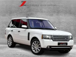 Land Rover Range Rover 5.0 V8 Supercharged | Navigatie | Virtual-cockpit | Schuif-kanteldak | Harman