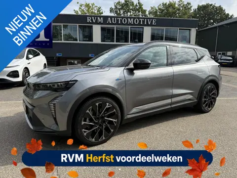 Renault Scenic E-Tech EV87 long range esprit Alpine VAN: 40.900,- VOOR: 38.877,- UW HERFSTVOORDEEL: 
