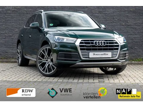 Audi Q5 2.0 TFSI quattro Sport Pro Line S-line