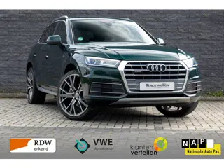 Audi Q5 2.0 TFSI quattro Sport Pro Line S-line