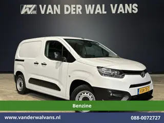 Toyota PROACE CITY 1.2 Turbo 111pk Benzine Motor L1H1 Euro6 Airco | 3-Zits | Apple Carplay | Cruisec