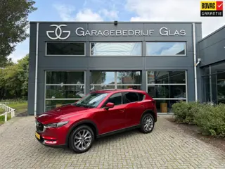 Mazda CX-5 2.5 SkyActiv-G 194 wegklapbare trekhaak