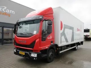 Iveco ML 120- 220 L | AIRCO | BOX and LIFT | DUTCH TRUCK | ML120EL22/P