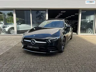 Mercedes-Benz A-klasse 250 e Business AMG SOH 97% | Navi |Panoramadak | Sfeerverlichting Cruise | Cl