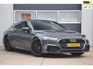 Audi A7 Sportback 50 TFSI e quattro Pro Line S BANG&OLUFSEN/S-LINE EXTERIEUR/VOORSTOELEN VERWARMD/ZW