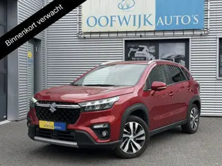 Suzuki S-Cross 1.5 Hybrid Style Automaat Clima 360 Camera Led Pano