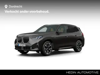 BMW X3 30e xDrive M-Sport | Individual Leder | Panorama | Trekhaak | CoPilot | Harman Kardon | Trekh