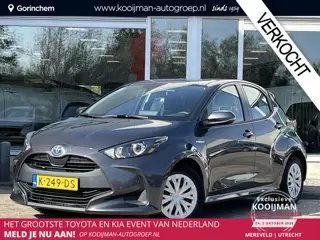 Toyota Yaris 1.5 Hybrid Active